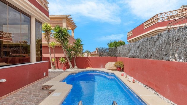 Resale - Villa -
Algorfa - Lo Crispin