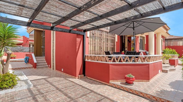 Resale - Villa -
Algorfa - Lo Crispin