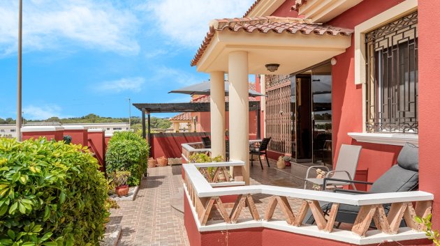 Resale - Villa -
Algorfa - Lo Crispin