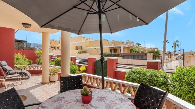 Resale - Villa -
Algorfa - Lo Crispin