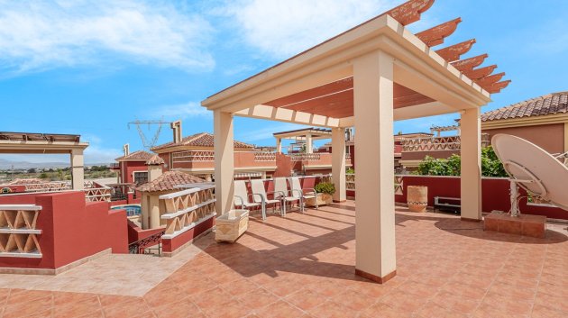 Resale - Villa -
Algorfa - Lo Crispin