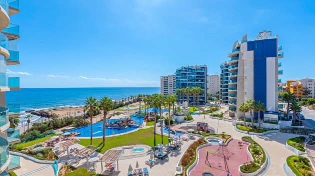 Reventa - Apartamentos -
Torrevieja - Punta Prima