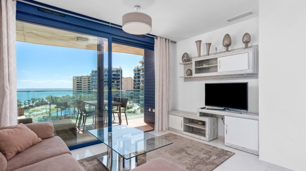 Reventa - Apartamentos -
Torrevieja - Punta Prima