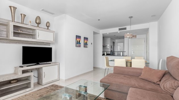 Reventa - Apartamentos -
Torrevieja - Punta Prima