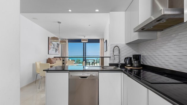 Reventa - Apartamentos -
Torrevieja - Punta Prima