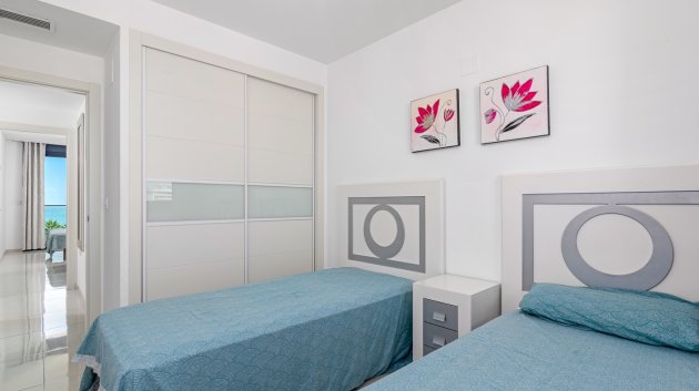 Reventa - Apartamentos -
Torrevieja - Punta Prima
