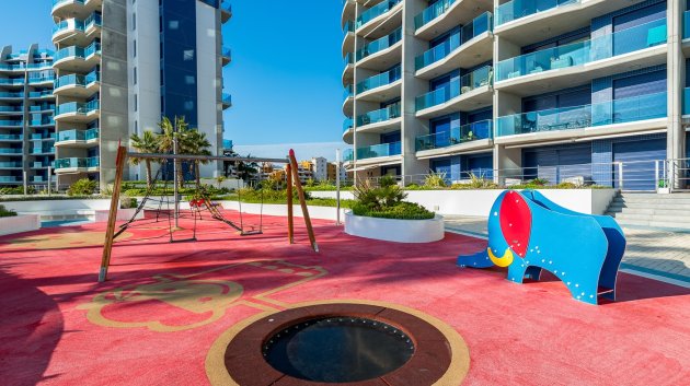 Reventa - Apartamentos -
Torrevieja - Punta Prima