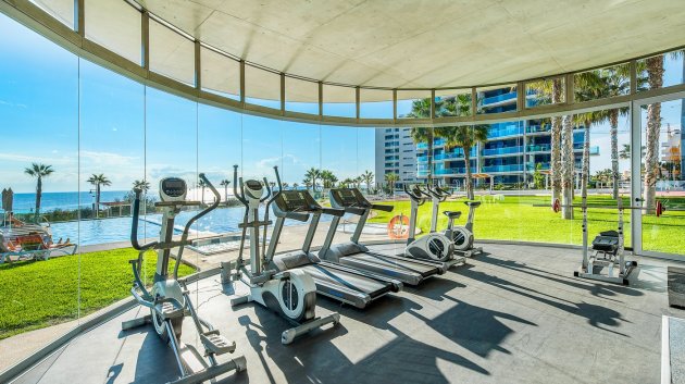 Reventa - Apartamentos -
Torrevieja - Punta Prima