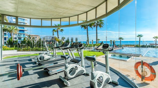 Reventa - Apartamentos -
Torrevieja - Punta Prima