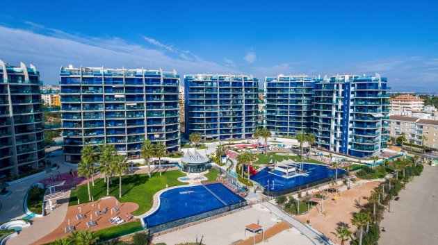 Reventa - Apartamentos -
Torrevieja - Punta Prima
