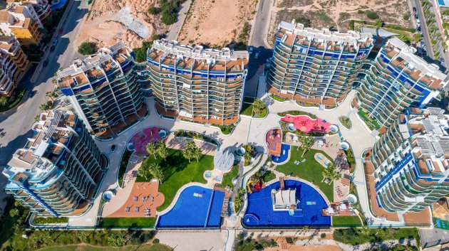 Reventa - Apartamentos -
Torrevieja - Punta Prima