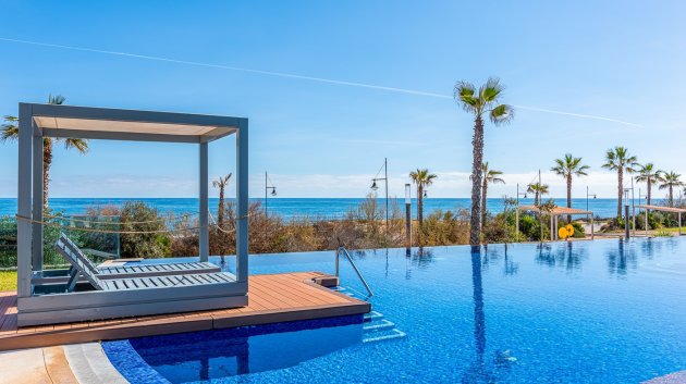 Reventa - Apartamentos -
Torrevieja - Punta Prima