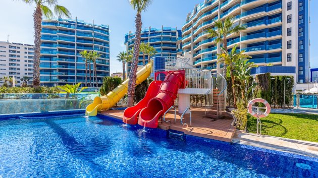 Reventa - Apartamentos -
Torrevieja - Punta Prima