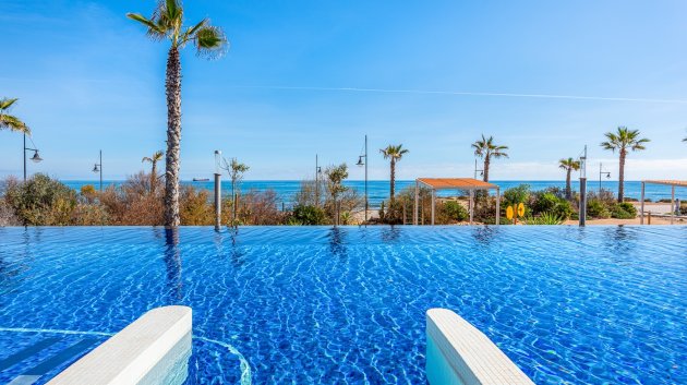 Reventa - Apartamentos -
Torrevieja - Punta Prima