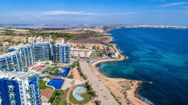 Reventa - Apartamentos -
Torrevieja - Punta Prima