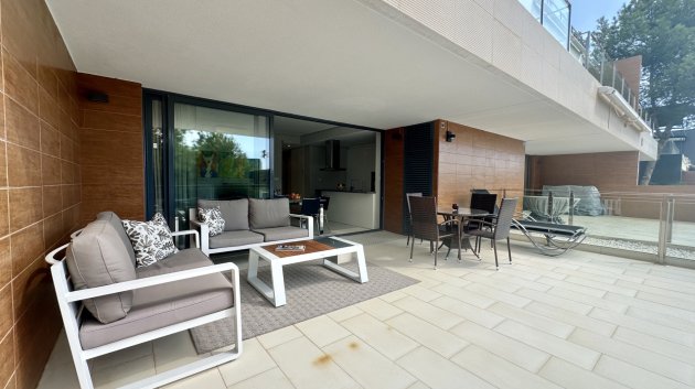 Resale - Apartments -
Orihuela Costa - Villamartín