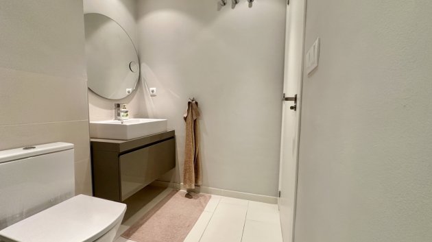 Resale - Apartments -
Orihuela Costa - Villamartín