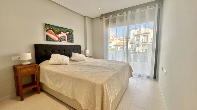 Resale - Apartments -
Orihuela Costa - Villamartín