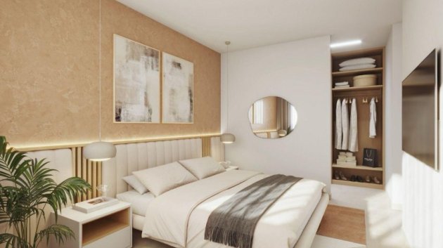 New Build - Villa -
Mazarrón