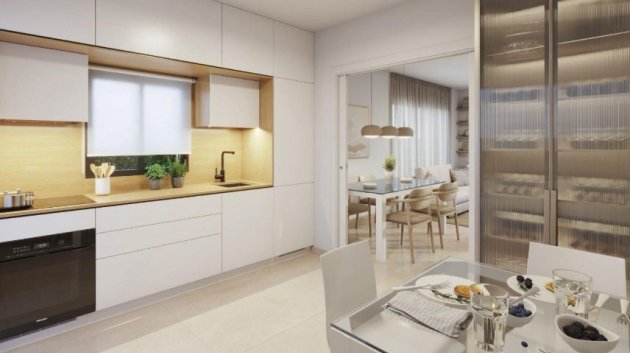 New Build - Villa -
Mazarrón