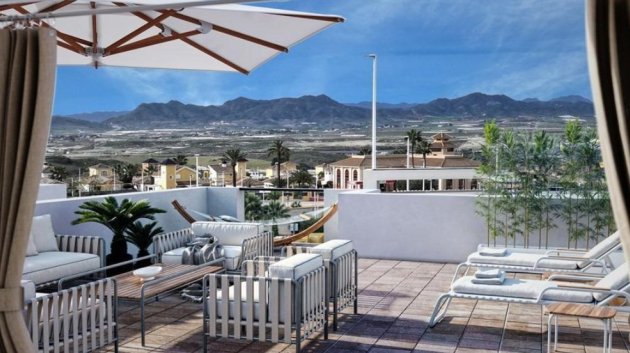 New Build - Villa -
Mazarrón