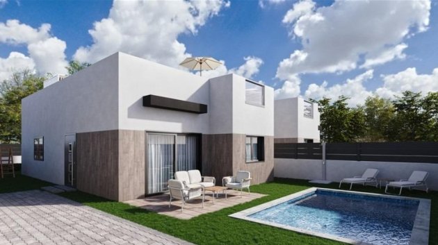 New Build - Villa -
Mazarrón