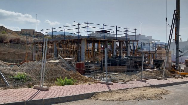 New Build - Villa -
Mazarrón