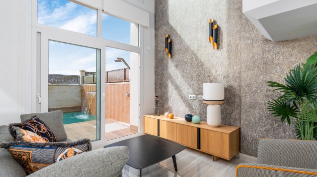 Nouvelle construction - Villa -
Los Montesinos