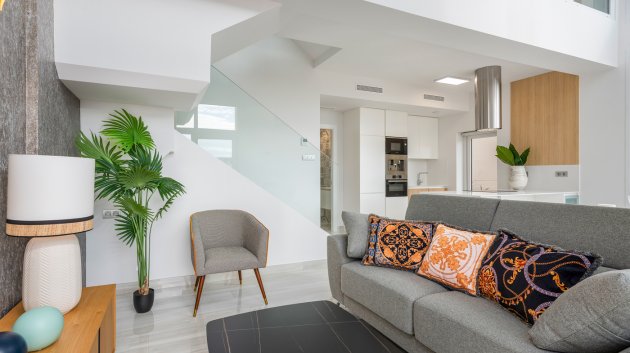 Nouvelle construction - Villa -
Los Montesinos