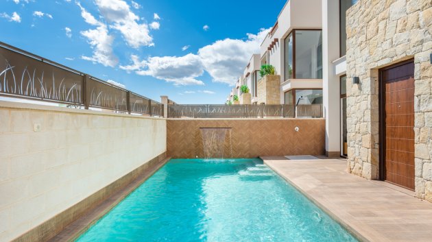 Nouvelle construction - Villa -
Los Montesinos