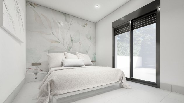 Obra nueva - Chalets -
Torre-Pacheco