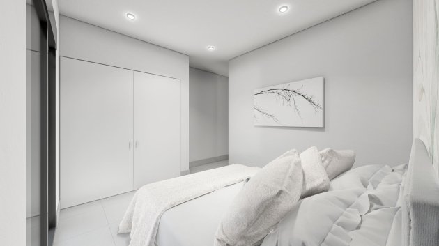 Obra nueva - Chalets -
Torre-Pacheco