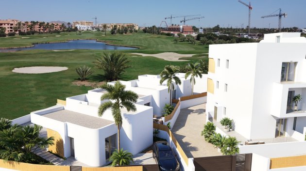 Nouvelle construction - Appartements -
Los Alcazares - Los Alcázares