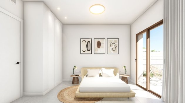 Obra nueva - Bungalow -
San Javier