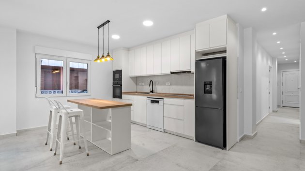 Revente - Appartements -
Torrevieja - El Acequión - Los Náufragos