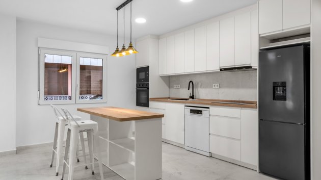 Revente - Appartements -
Torrevieja - El Acequión - Los Náufragos