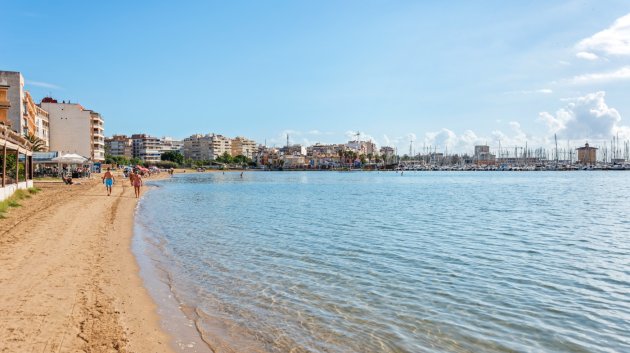 Revente - Appartements -
Torrevieja - El Acequión - Los Náufragos