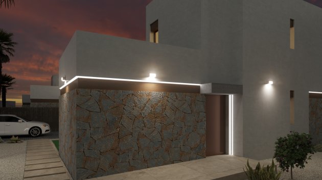New Build - Villa -
Algorfa