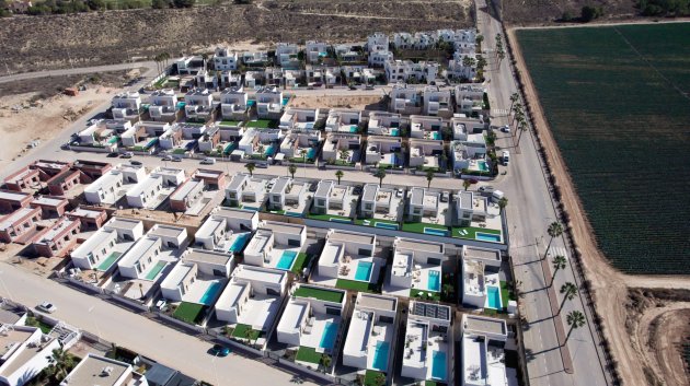 New Build - Villa -
Algorfa