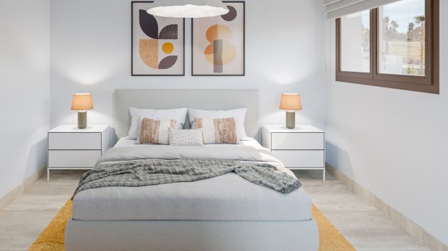 New Build - Villa -
Algorfa