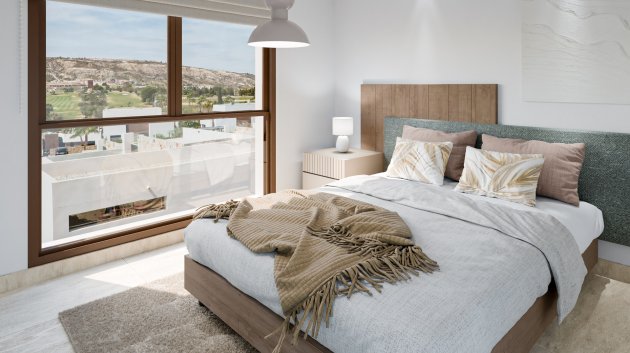 New Build - Villa -
Algorfa