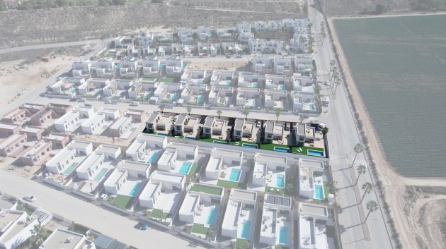 New Build - Villa -
Algorfa