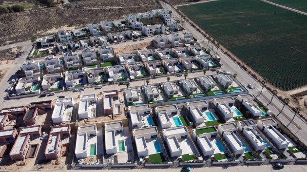 New Build - Villa -
Algorfa