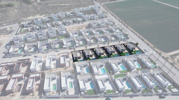 New Build - Villa -
Algorfa