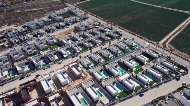 New Build - Villa -
Algorfa