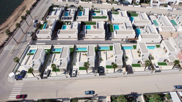 New Build - Villa -
Algorfa