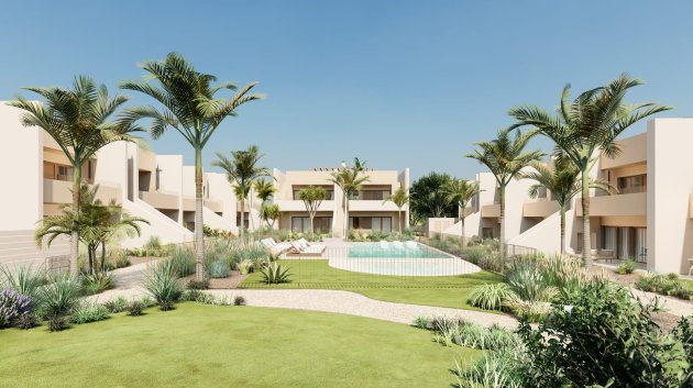 Nouvelle construction - Bungalow -
San Javier