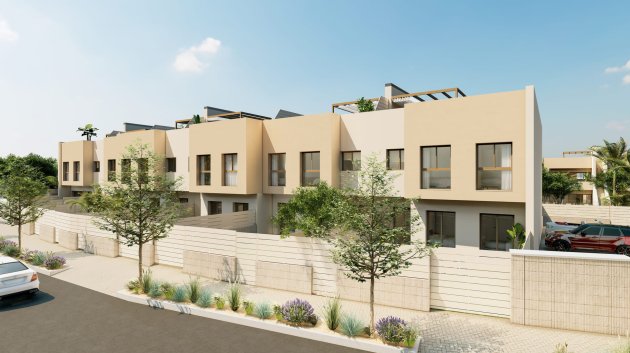 Nouvelle construction - Bungalow -
San Javier