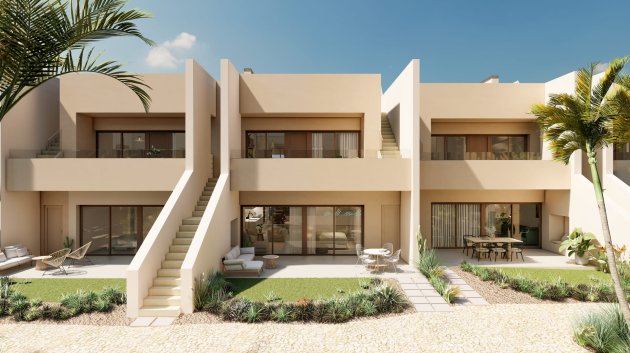 Nouvelle construction - Bungalow -
San Javier