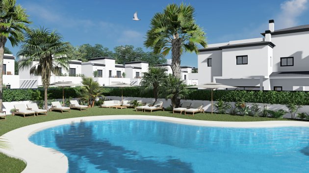 New Build - Villa -
Gran Alacant